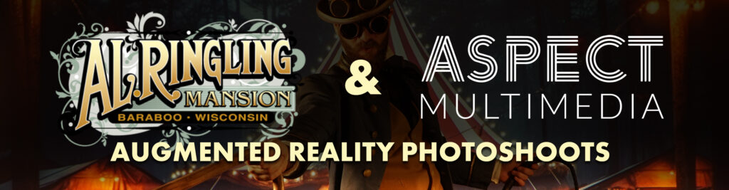 Aspect Multimedia and Al Ringling Brewery