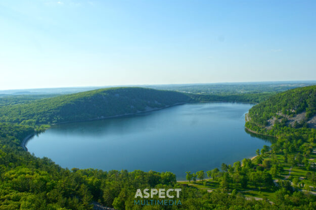 Devils Lake Wisconsin – by Aspect Multimedia Devils Lake Wisconsin - by Aspect Multimedia