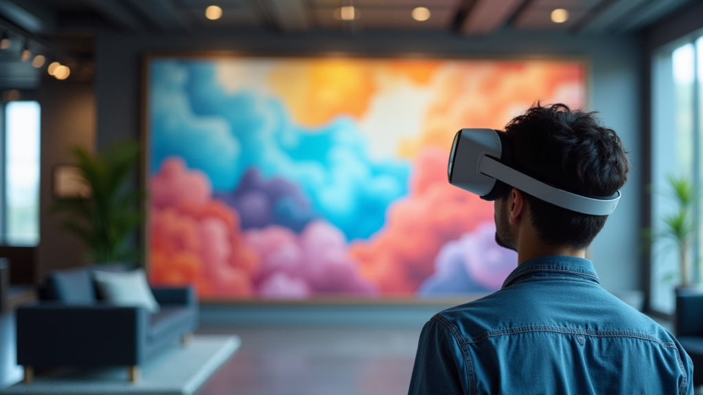 Mixed Reality PreViz for Project Approval