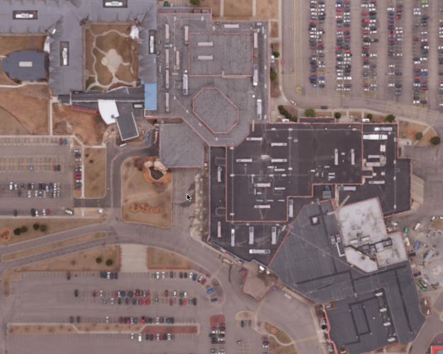 Ho-Chunk_Gaming_Aerial_01 Ho-Chunk Gaming - Aerial - Photogrammetry