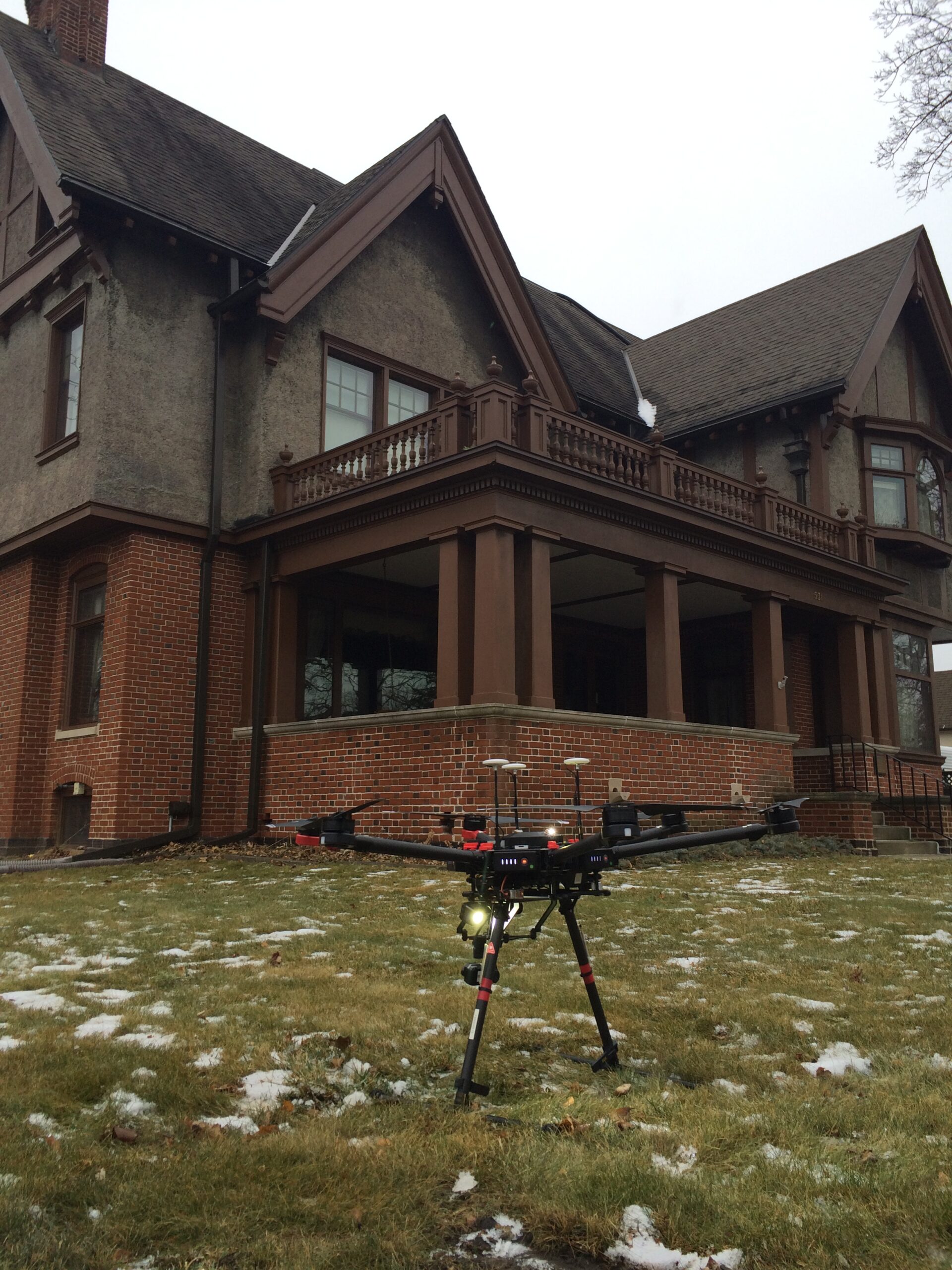 Sauk County Historial Museum – Van Orden Mansion Sauk County Historial Museum - Van Orden Mansion