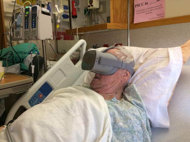 360VR for Aging & Disabilities 360VR for Aging & Disabilities
