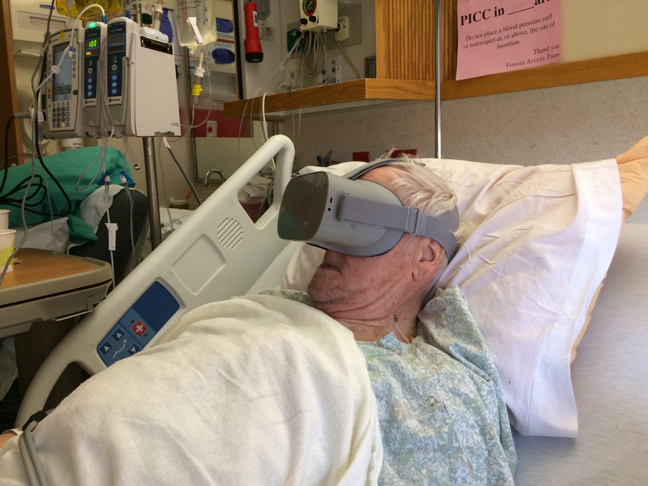 360VR for Aging & Disabilities 360VR for Aging & Disabilities