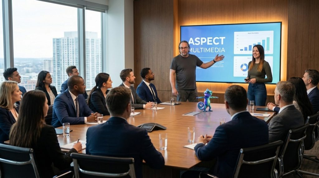 AI Training for Businesses and Organizations.