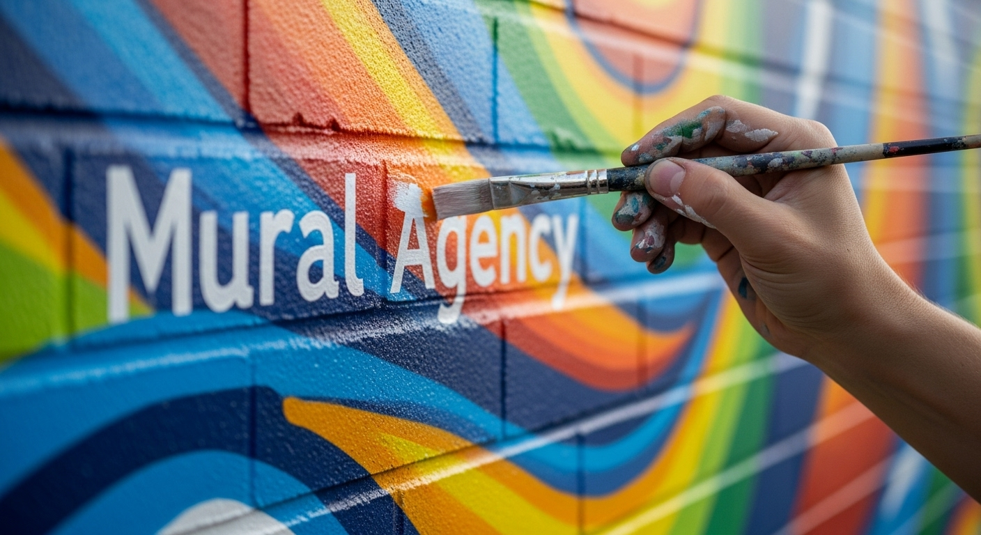 Aspect Multimedia - Mural Agency