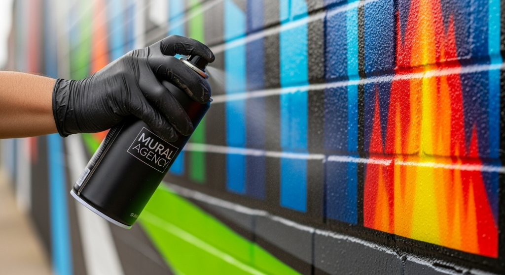 Aspect Multimedia - Mural Agency