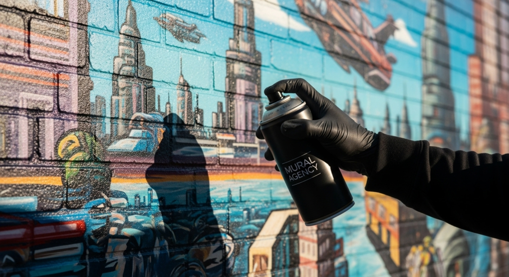 Aspect Multimedia - Mural Agency