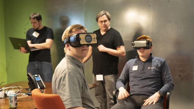 Aspect XR – A Night of Experiential Business