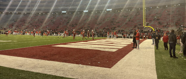 UW Badgers Football UW Badgers Football 360VR experience by Aspect Multimedia